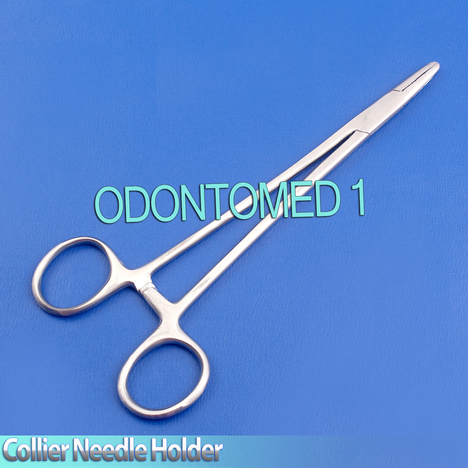 3 Collier Needle Holder 5″ Surgical Dental Instruments