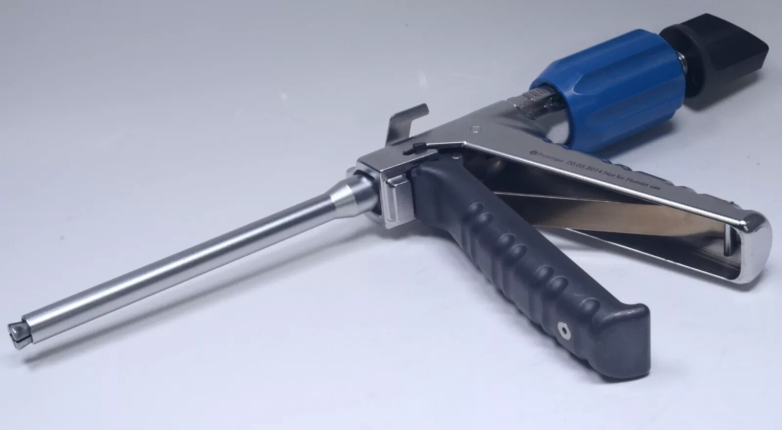Snthes Surgical Prototype 2014 Not for Human Use