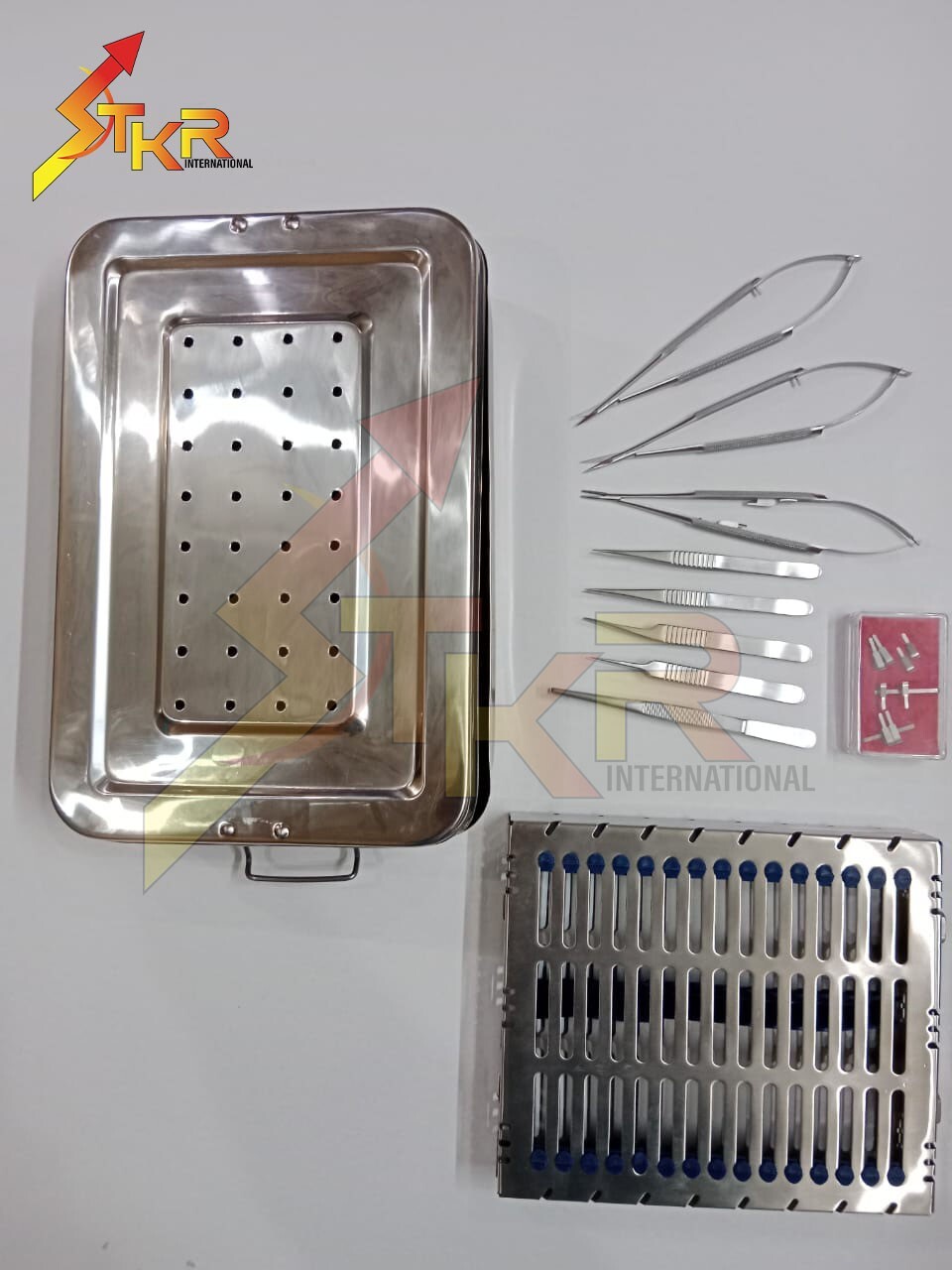 Set Of Hand Surgery Basic Micro Surgical Instruments Best Quality