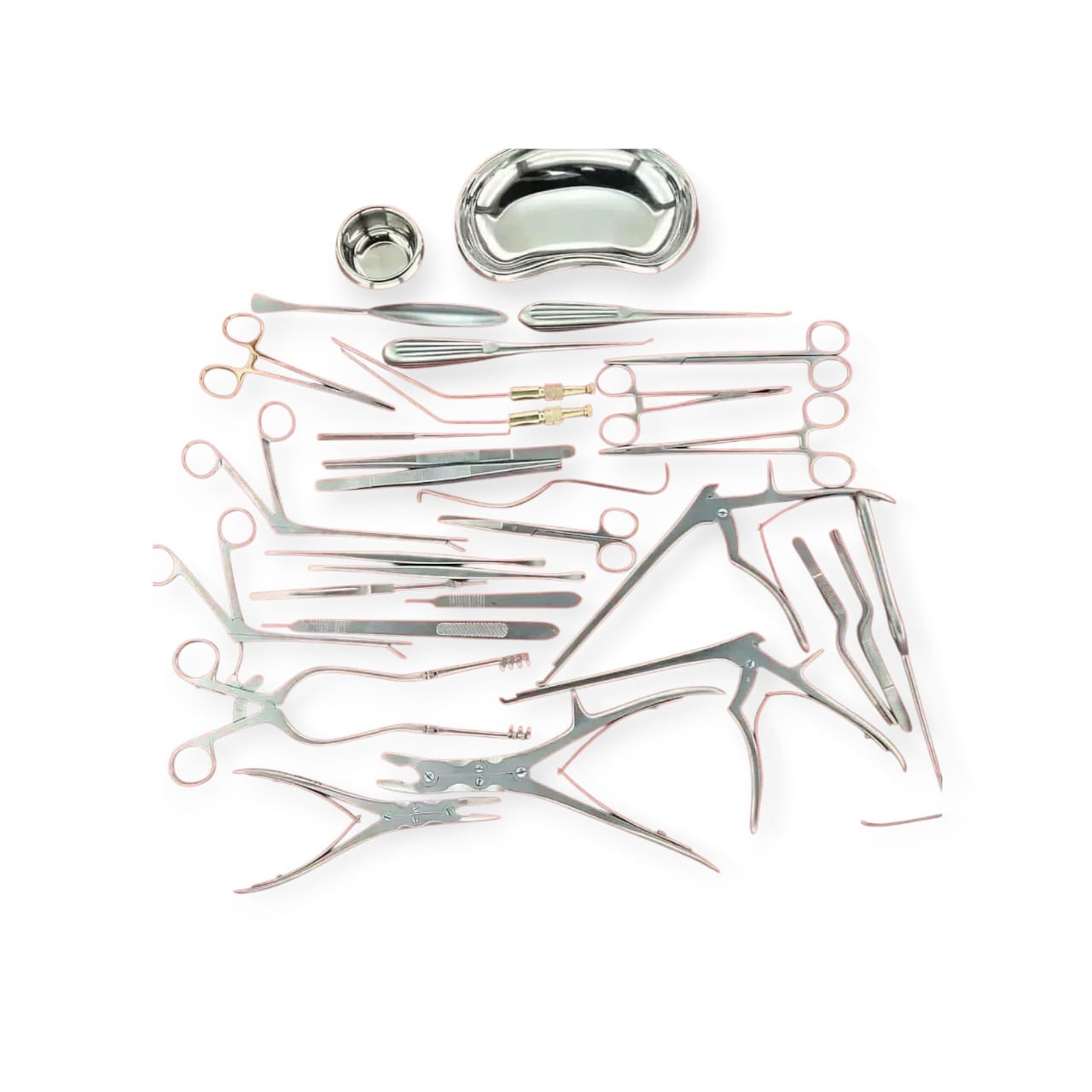 Neuro Spinal Surgery Surgical Orthopedic Instruments high Quality 20 Pcs Set