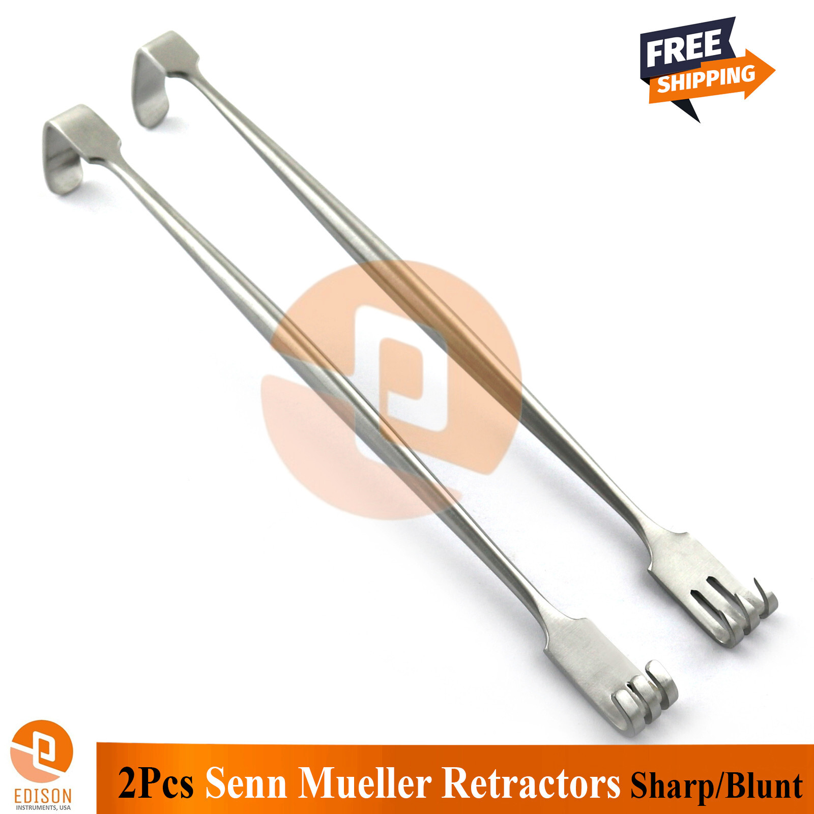Facelift Plastic Surgery Kit Forehead Microsurgery Surgical Instruments Set
