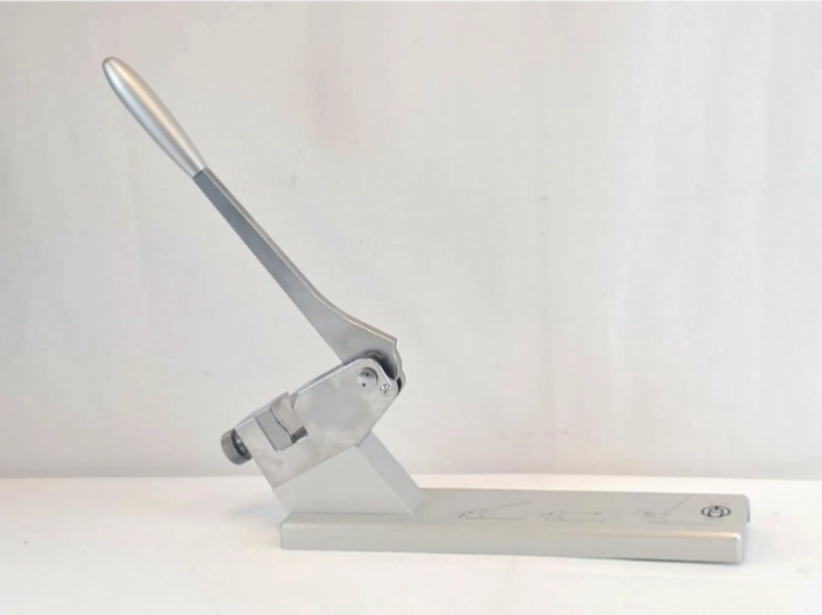Swiss 329.300 Plate Bending Press Surgical Instrument