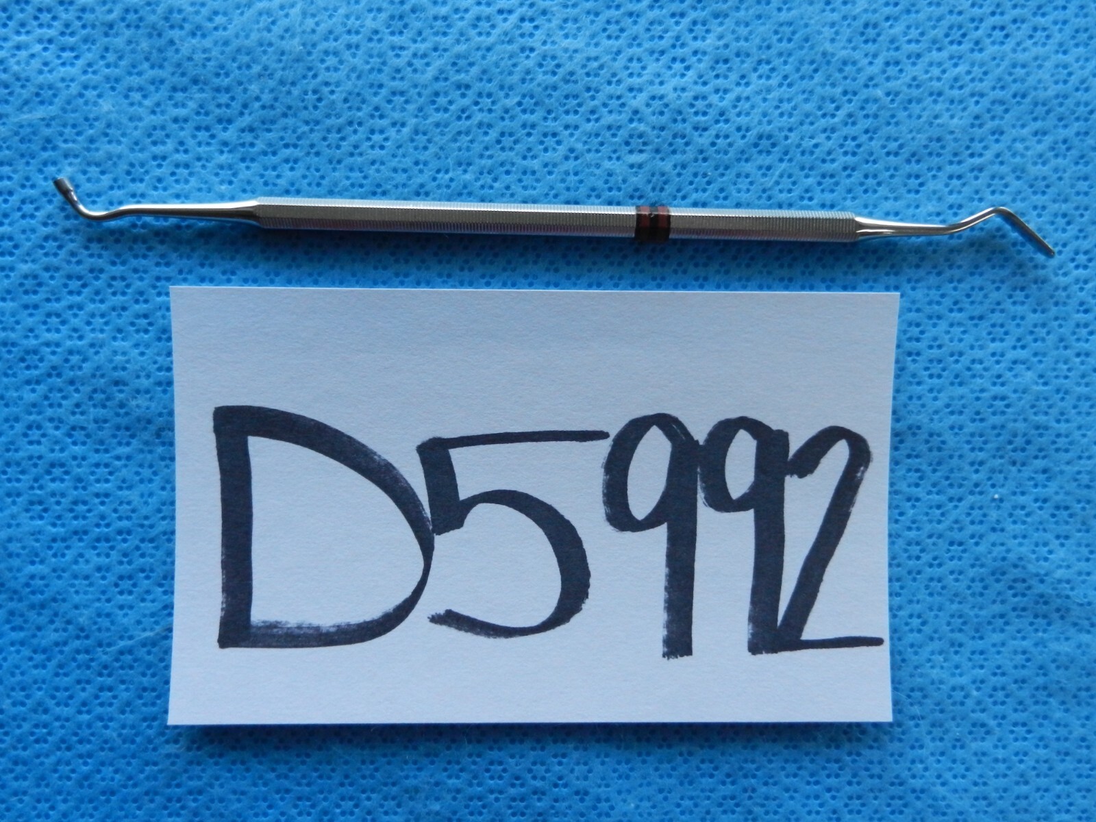 D5992 V. Mueller Woodson Neuro Double Ended Separator and Packer 17.8cm NL2820