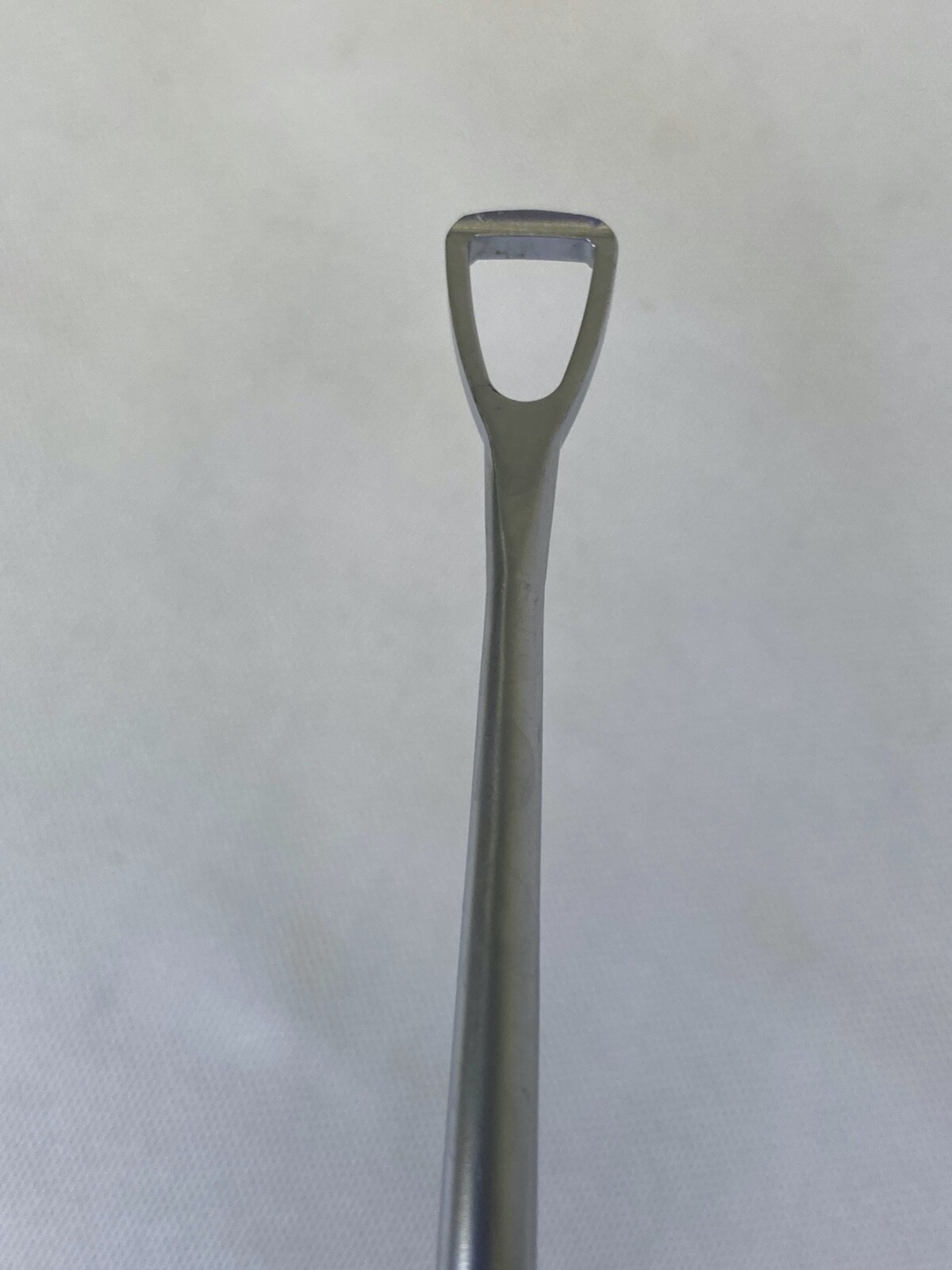 Globus Medical 675.339 Double Sided Scraper Angled Lateral Spine Neuro Ortho
