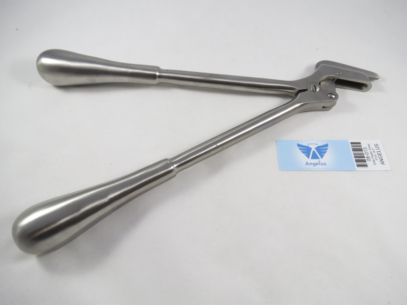 Stille Plaster Shear 14.5″ | 37 cm Orthopedic Surgical 08-013 ANGELUS
