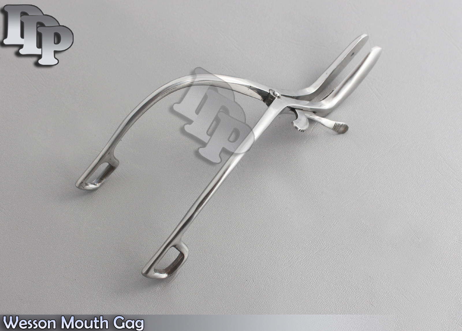 Wesson Mouth Gag ENT Dental Surgical Instruments