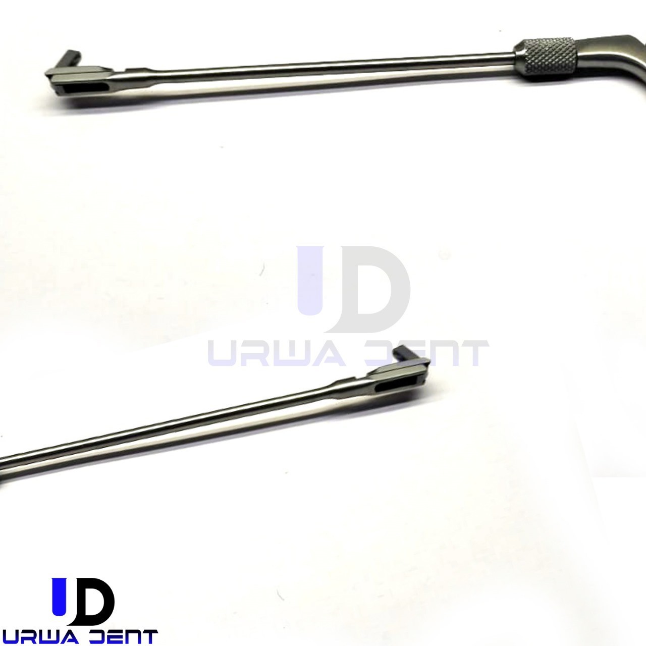 Antrum Sinus Punch Forceps Back Biting Rhinology ENT Set of 2, Rotatable 360°