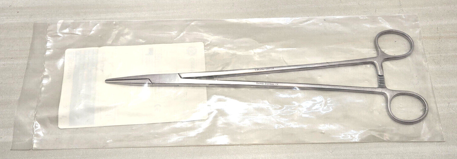 V. Mueller Surgical Bridge Deep Surgery Forceps CH1724