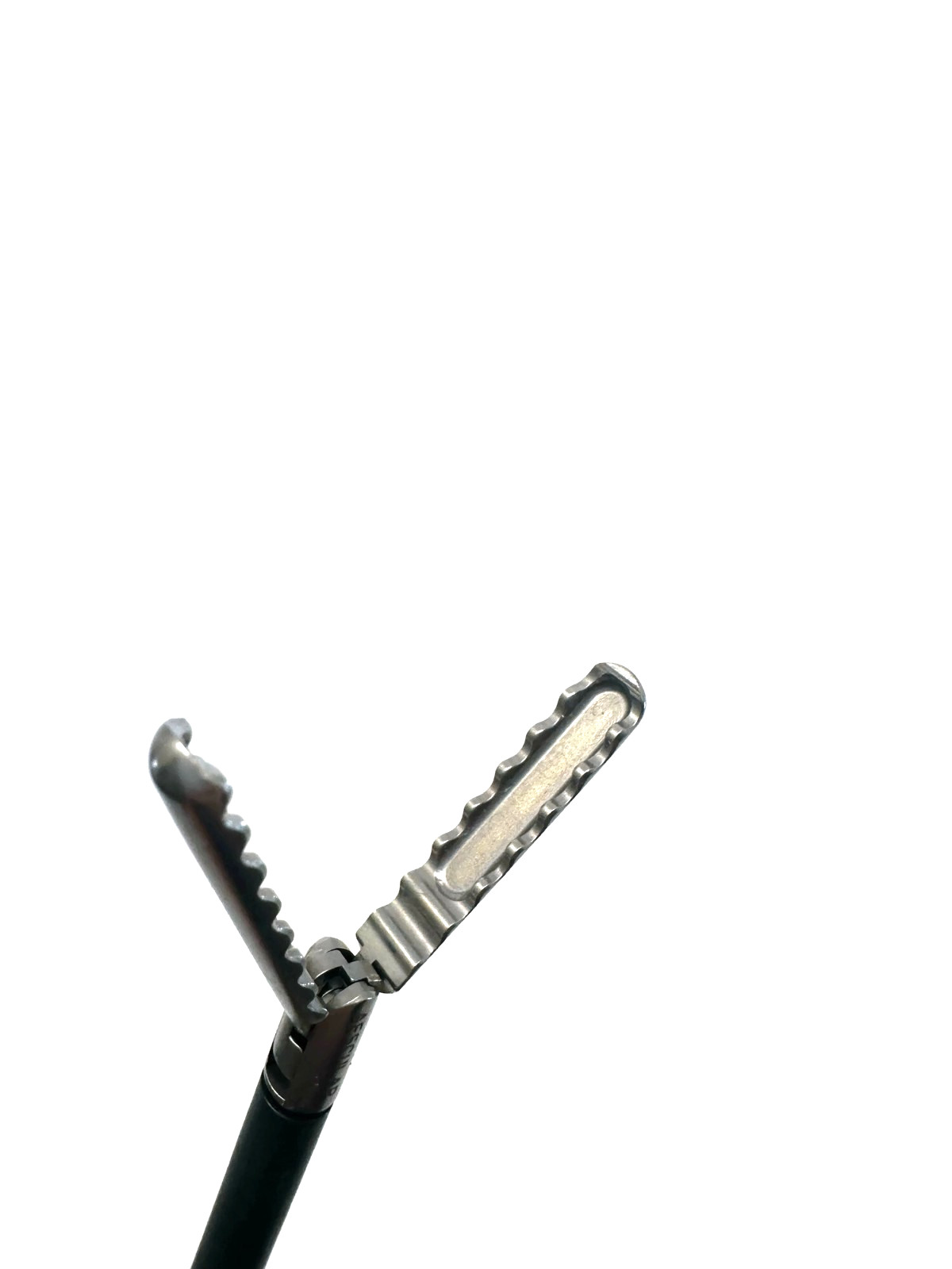 Aesculap P0959R, P0235R Wave Grasper, 5mm x 31cm (Quick Snap Ratchet) | P8