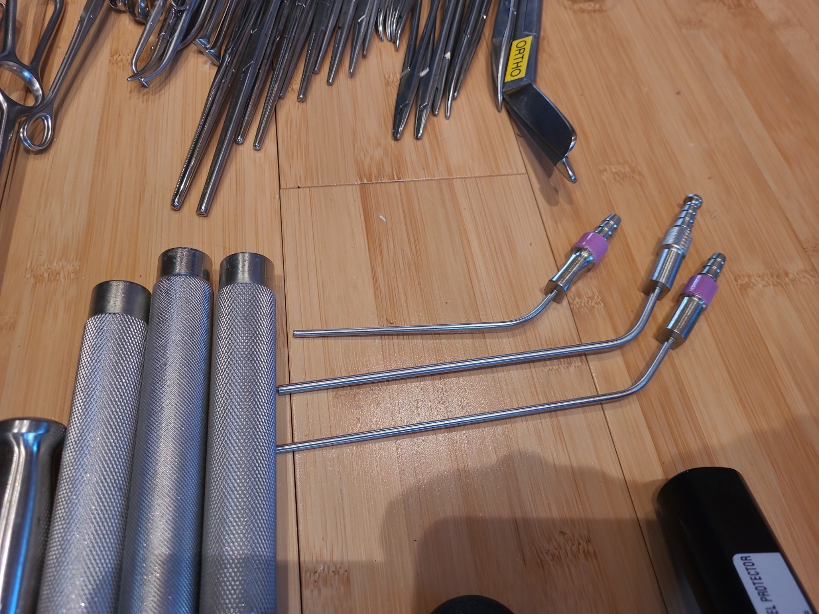 Aesculap/codman Orthopedic Major Set Of 100