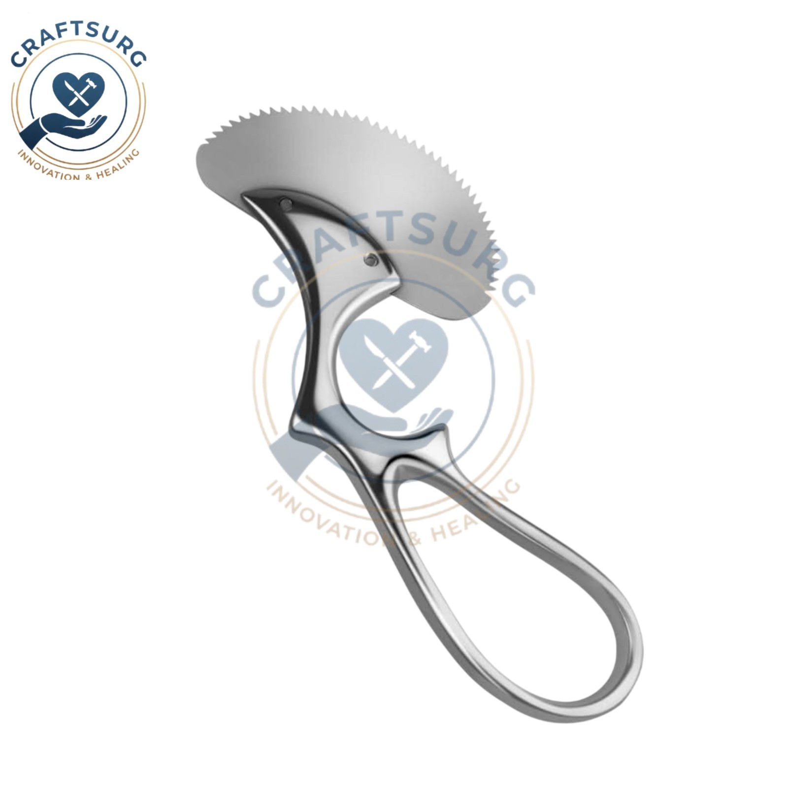 Bone Saw Angled 6″ Orthopedic Veterinary Surgical Medical Instrument German