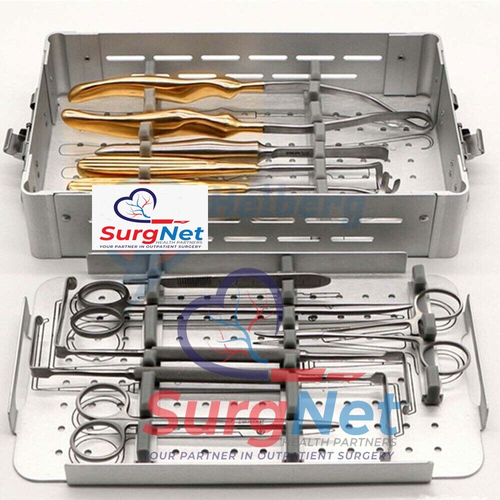 13pcs rhinoplasty instrument set rhinoplasty set surgical instruments