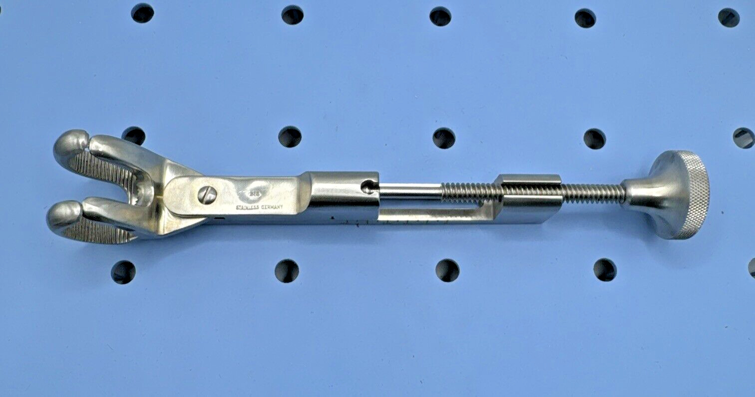 Orthopedic Articulating Lowman Bone Clamp