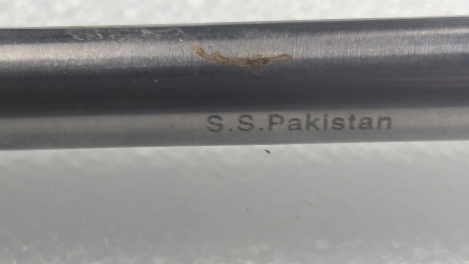 S.S. Pakistan dental luxating elevator