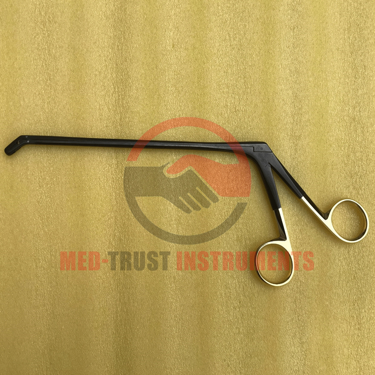 Caspar Intervertebral Disc Rongeur 3Pcs Quality Orthopedic Spine Instruments Set