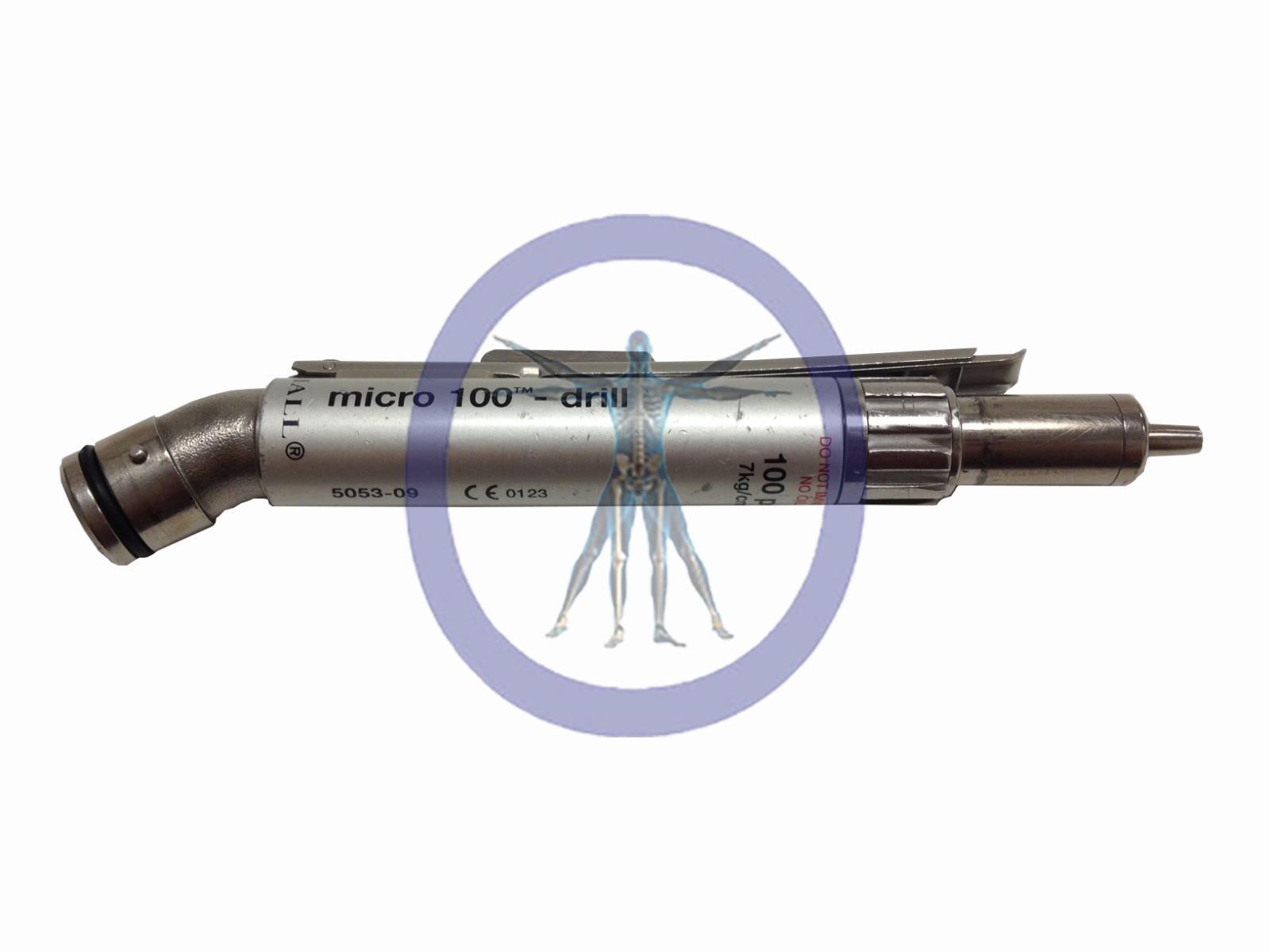 Hall 5053-09 Micro 100 Drill *With 3 Month Warranty*