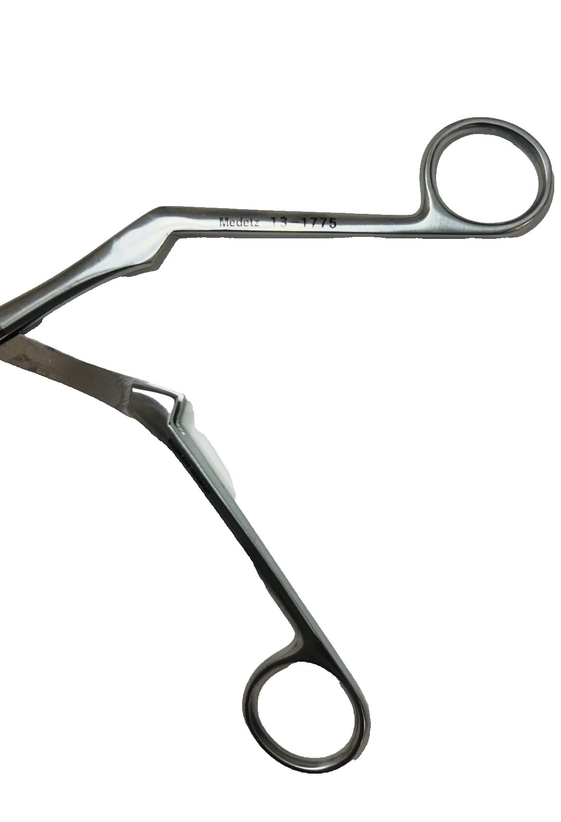 Medetz Knight Nasal Scissors, 13-1775