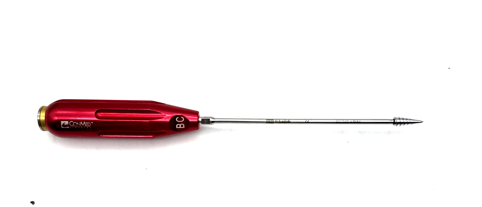 ConMed Linvatec TFT-65MB, 6.5mm GENESYS CrossFT Punch/Tap