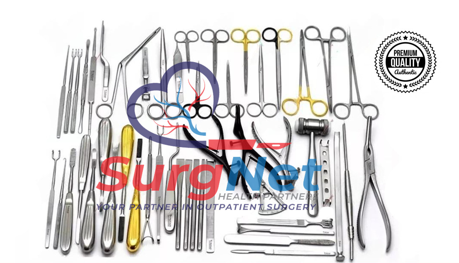 Major Nasal Set of 50 Pcs Rhinoplasty instruments Plastic Surgery instruments