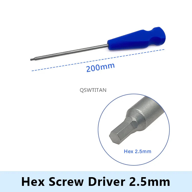 Screwdriver Hex Head Orthopedics Screw Driver Orthopedics Surgical Instruments 1