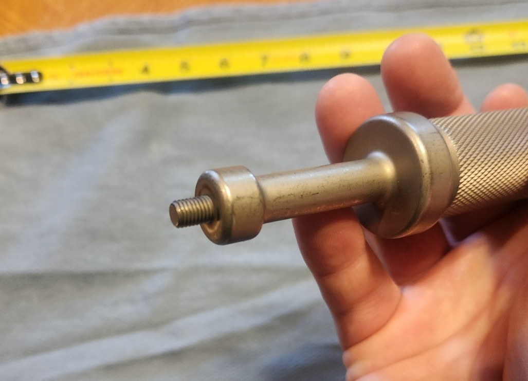 Zimmer Slap Hammer surgical surgery