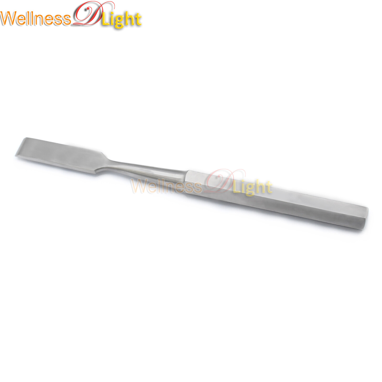 WDL New 16mm Straight Hibbs Osteotomes Chisel 9” Orthopedic Surgical Inst