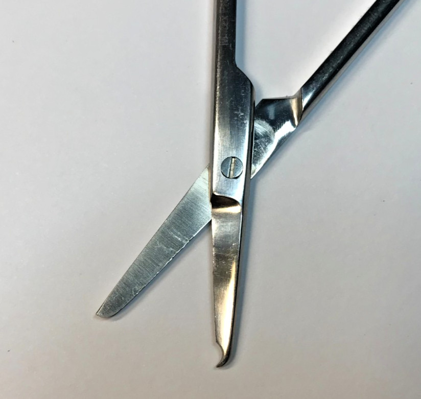 Miltex Premium 9-106 Long Stitch Surgical Scissors 6″