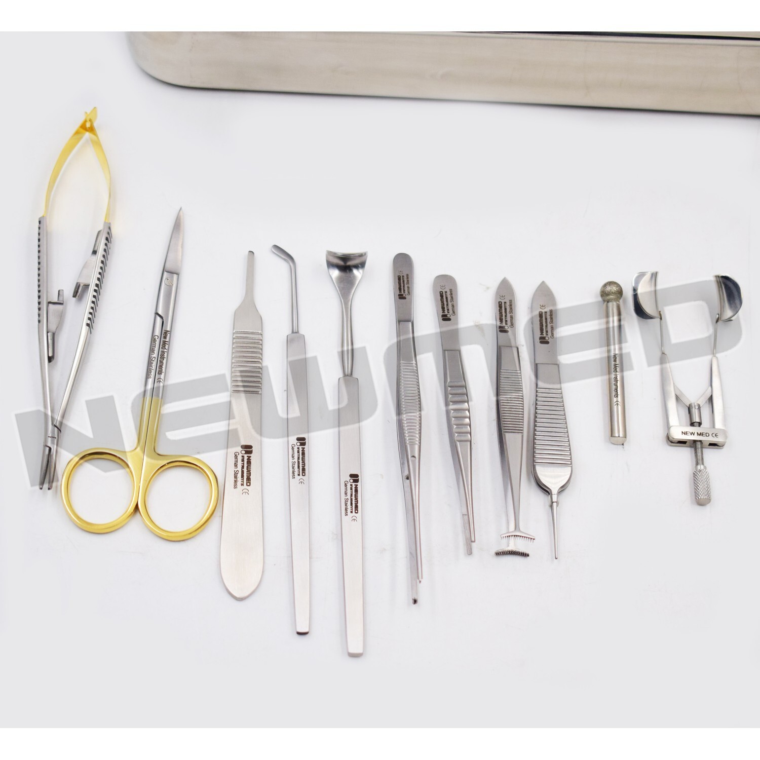 Pterygium ophthalmic surgery Instruments set