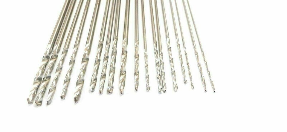 Bone Drill Bit Pack of 18 pcs stainless steel Orthopedic Surgical Instrument