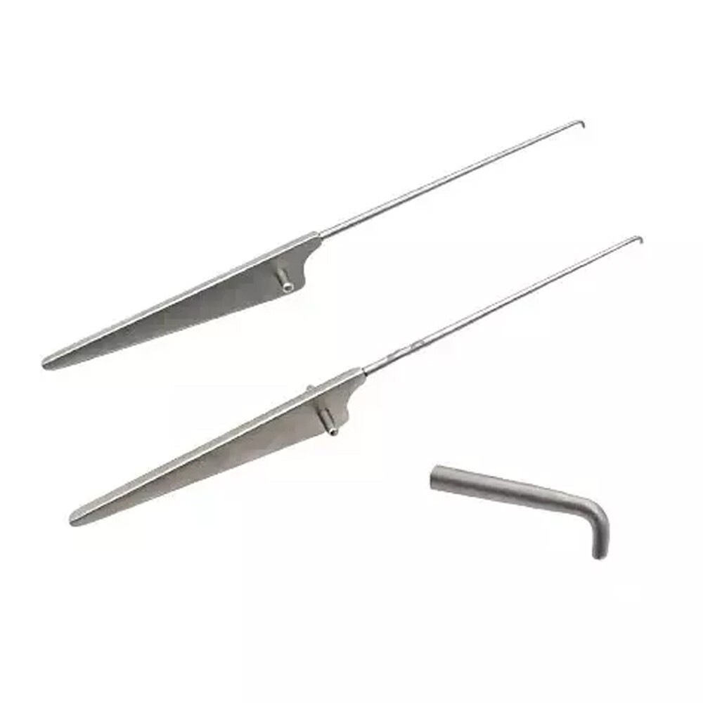 New 2 Pcs Arthroscopy Probe 3mm&5mm Knife Arthroscopic instruments