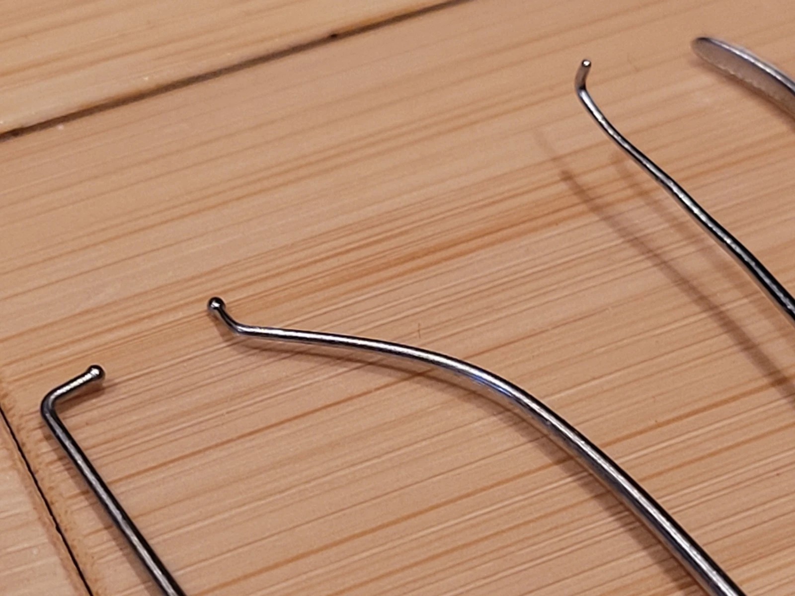 Codman Jarit neuro dissector set