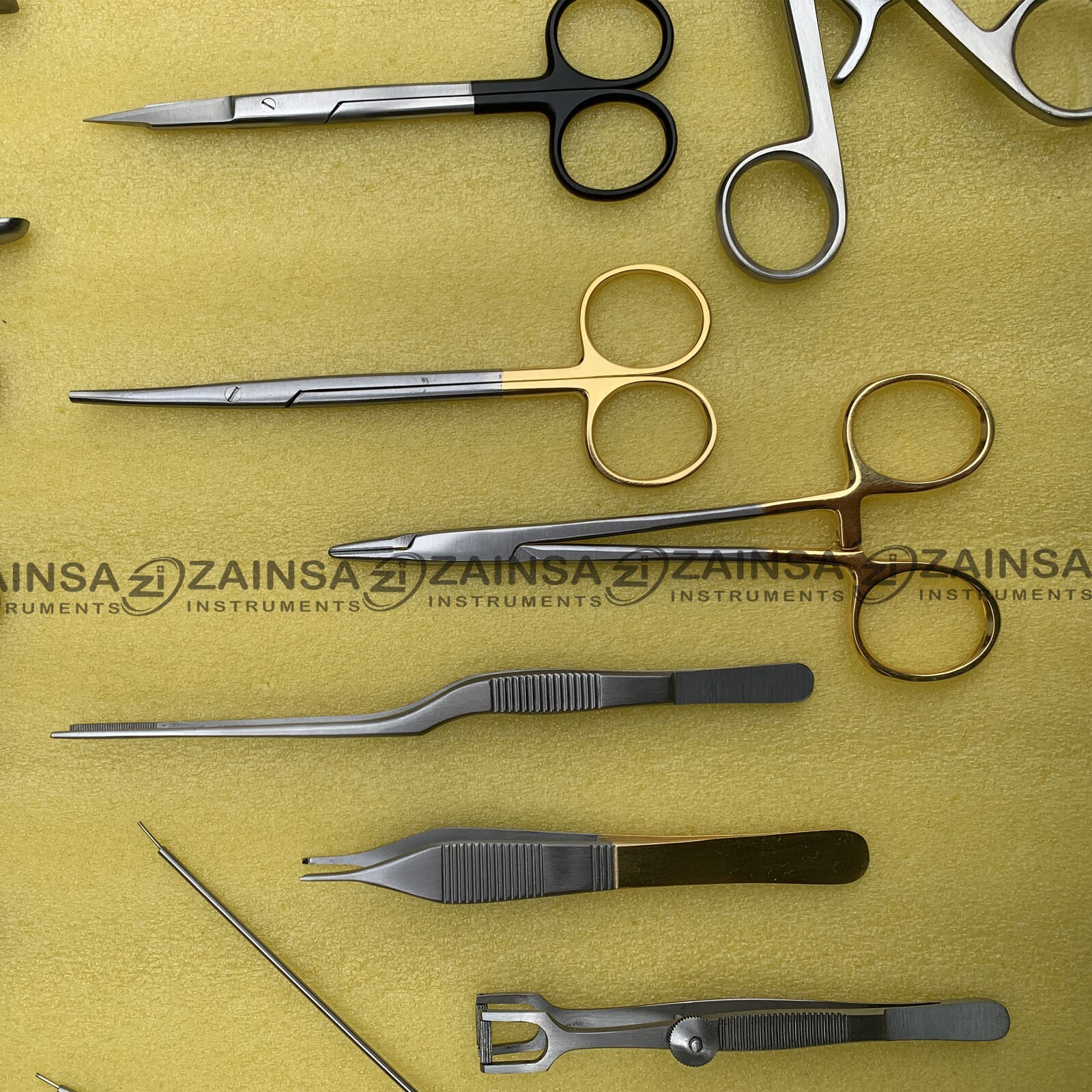 Septoplasty Instruments Set, Premium Quality Surgical Septoplasty Instrument