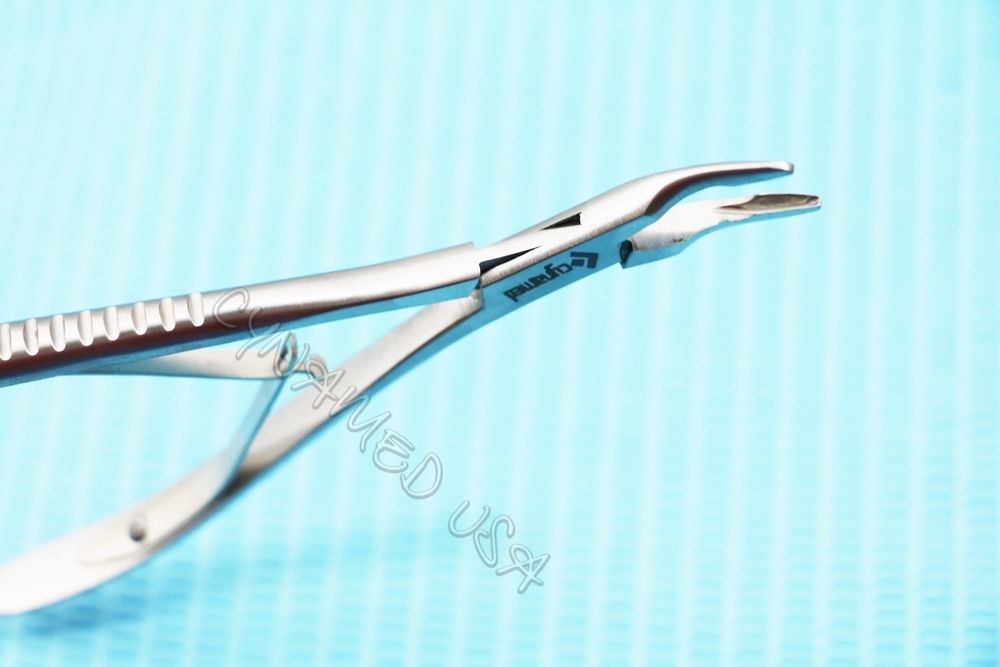 Premium German Micro Friedman Bone Rongeur Surgical Dental Surgical 1.3mm Jaw