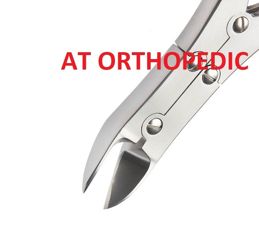 Bohler Bone Cutting Forceps 17cm Orthopedic Surgical Instrument German Stainless