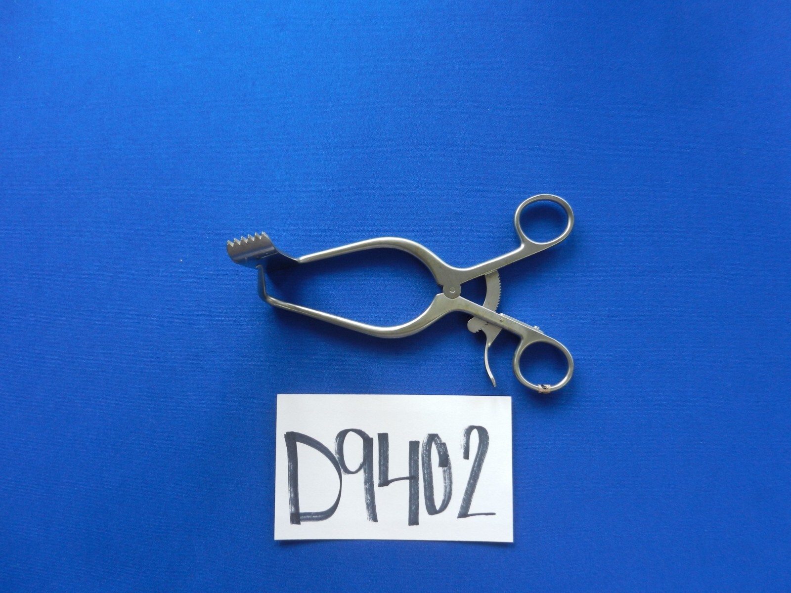 D9402 Codman Repair Williams Type Right Blade Retractor SP01095-8
