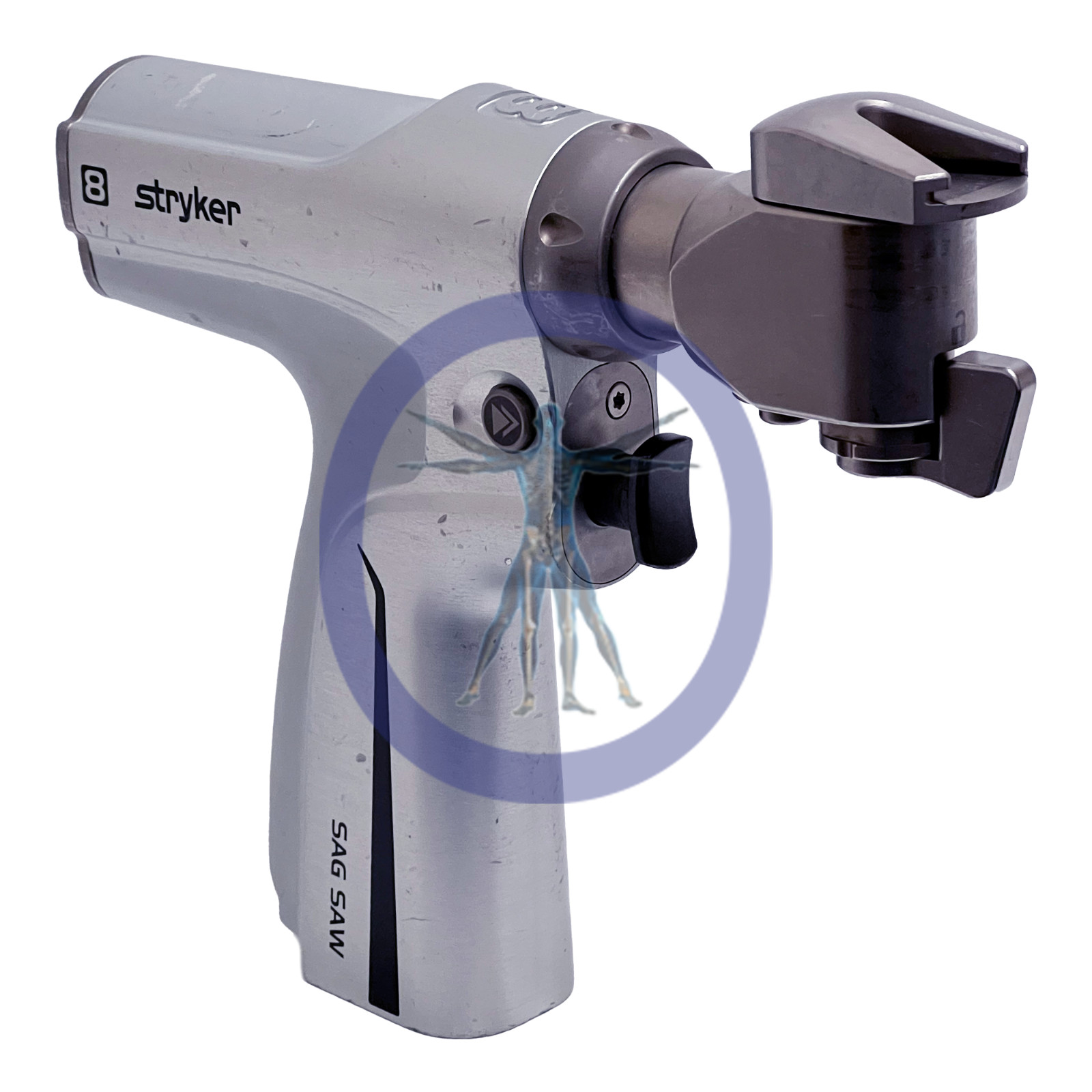 Stryker 8208 System 8 Sagittal Saw *With 3 Month Warranty*