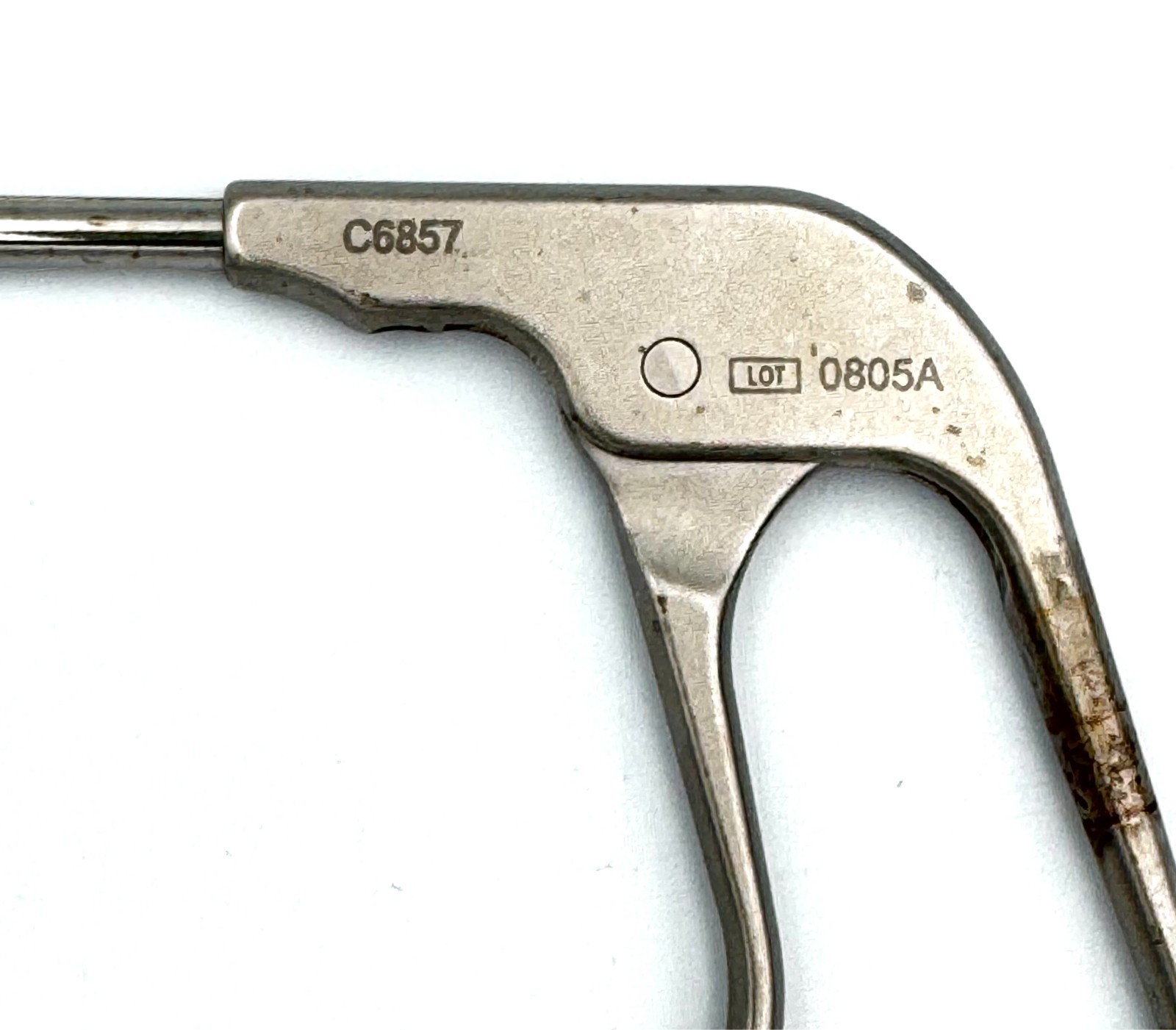 CONMED Linvatec Concept C6857 Linear Wide Bite Punch – 30 DAY WARRANTY