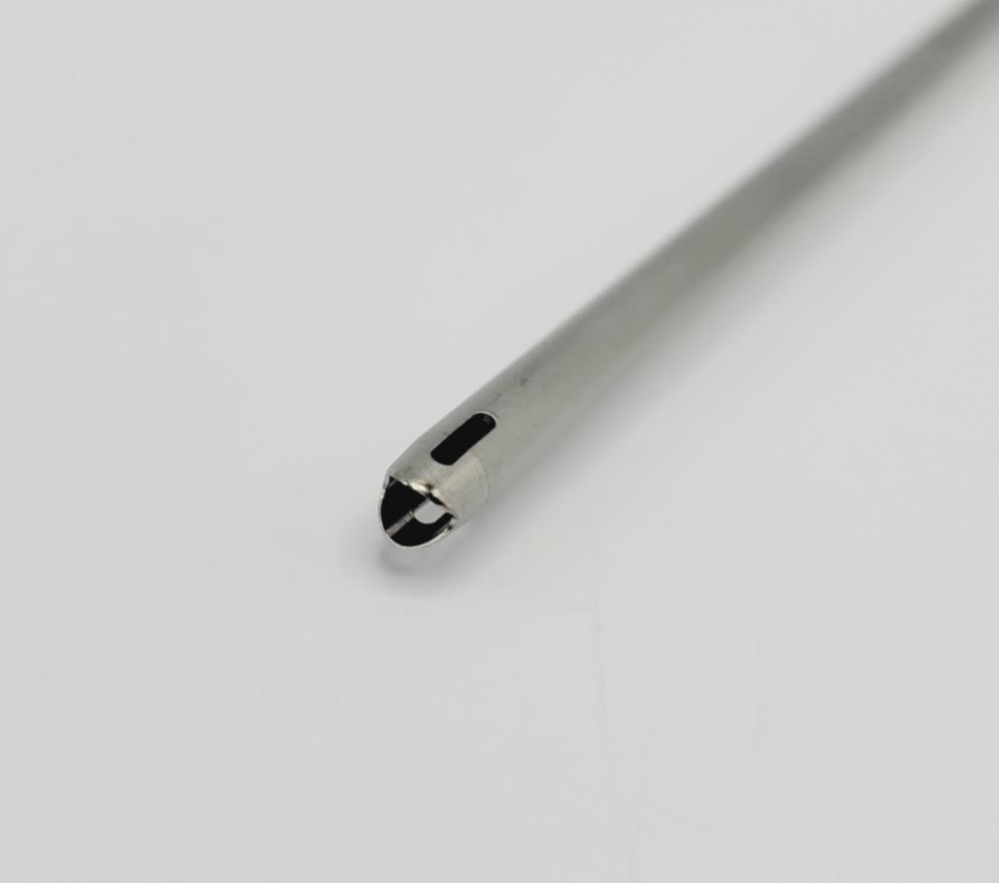 Arthrex AR-1907 Fishmouth Spear Trocar Tip Obturator Reusable Arthroscopy 9″