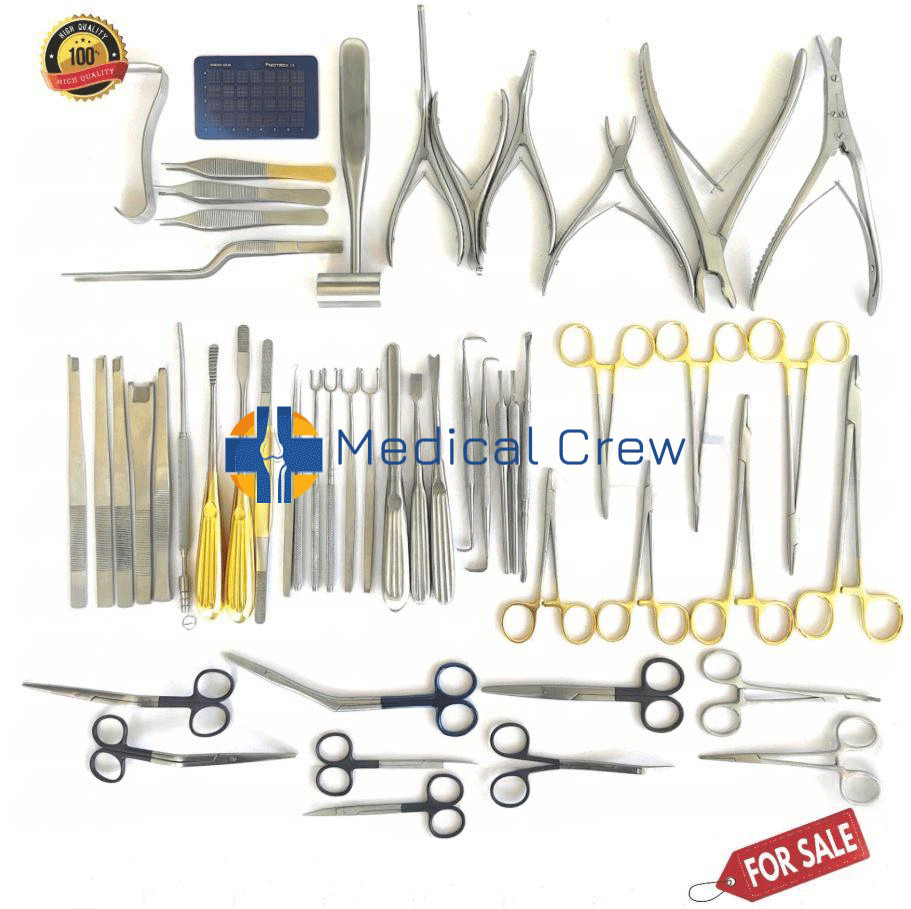 Major Rhinoplasty Nose Surgery Instruments Gunter Rhinoplasty Plastic Surgery A+