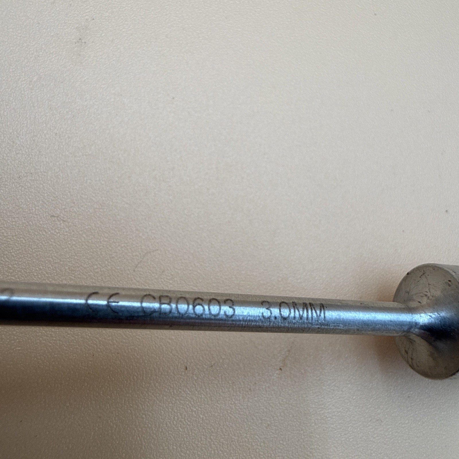Medical Equipment D212958012, CB0603, 3.0MM