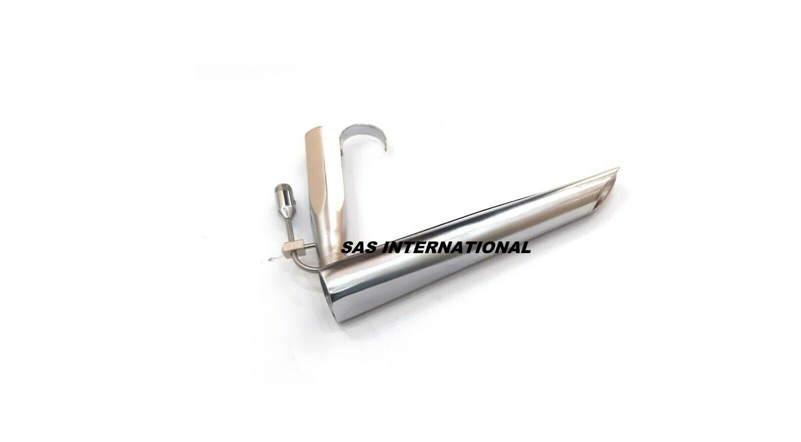 Micro Laryngeal Pedestal Laryngoscope Set Of 14 For ENT Surgery