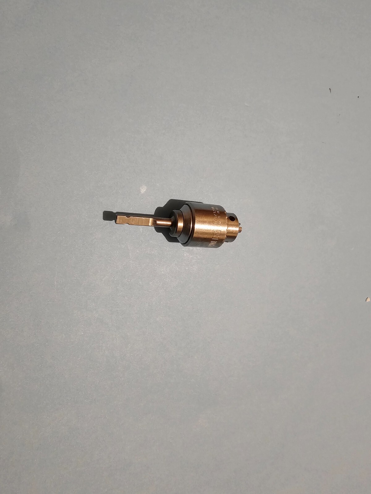 Jacobs Chuck Short Drill Attachment 0-5/32 in.
