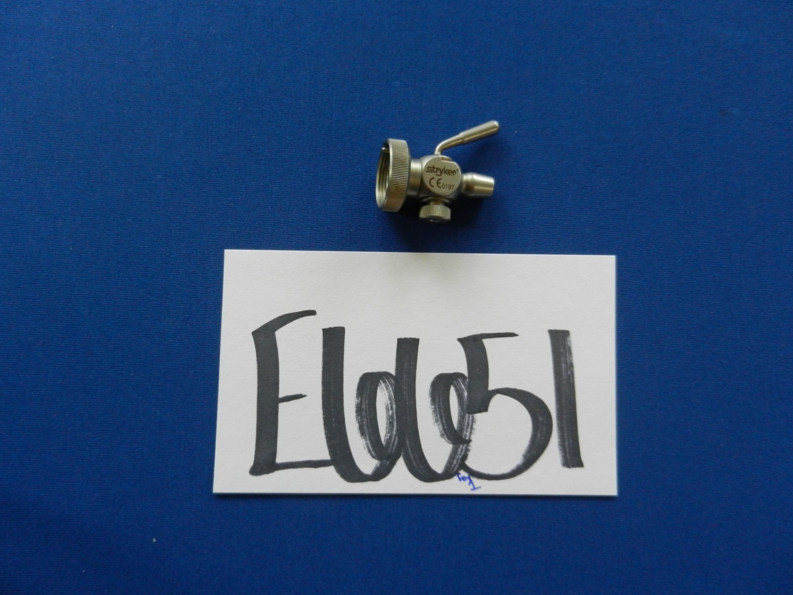 E6651 Stryker 105-199-070 Laparoscopic Port Seal