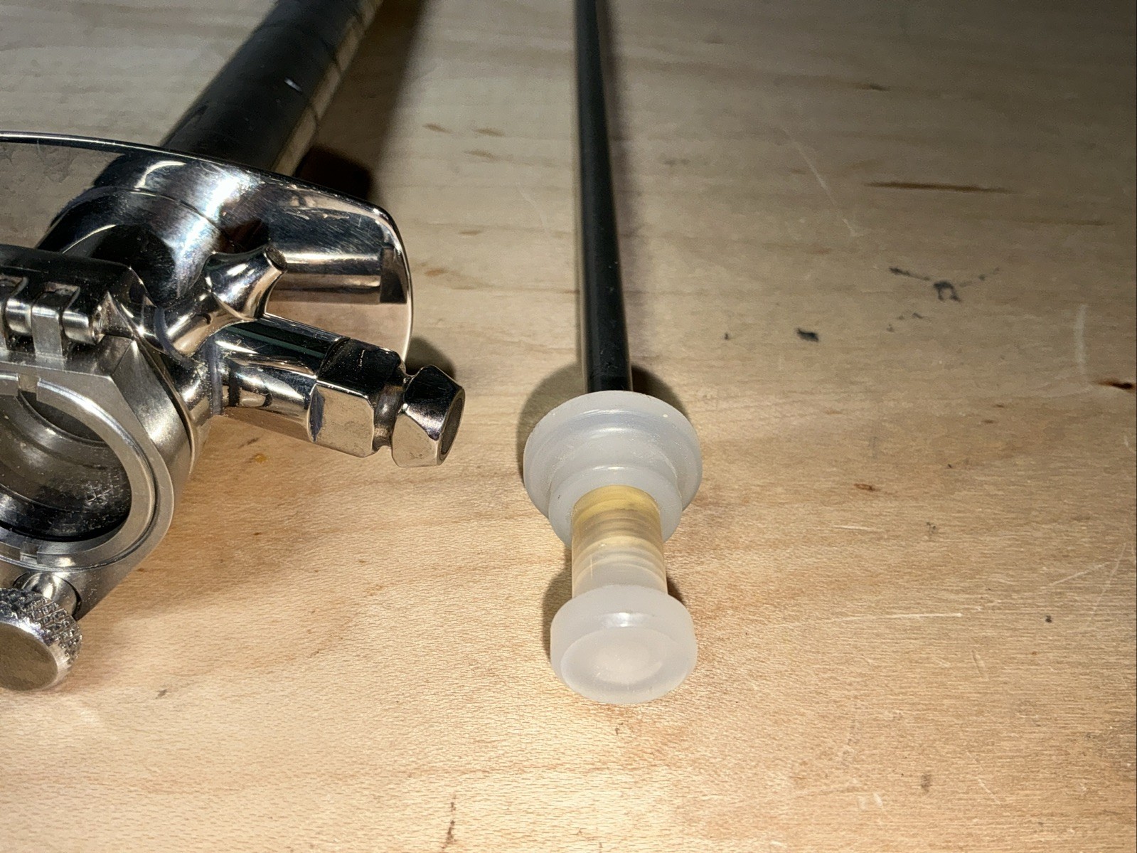Welch Allyn Sigmoidscope With Obturator 32820 6515-01-457-6074 19mm – 25cm