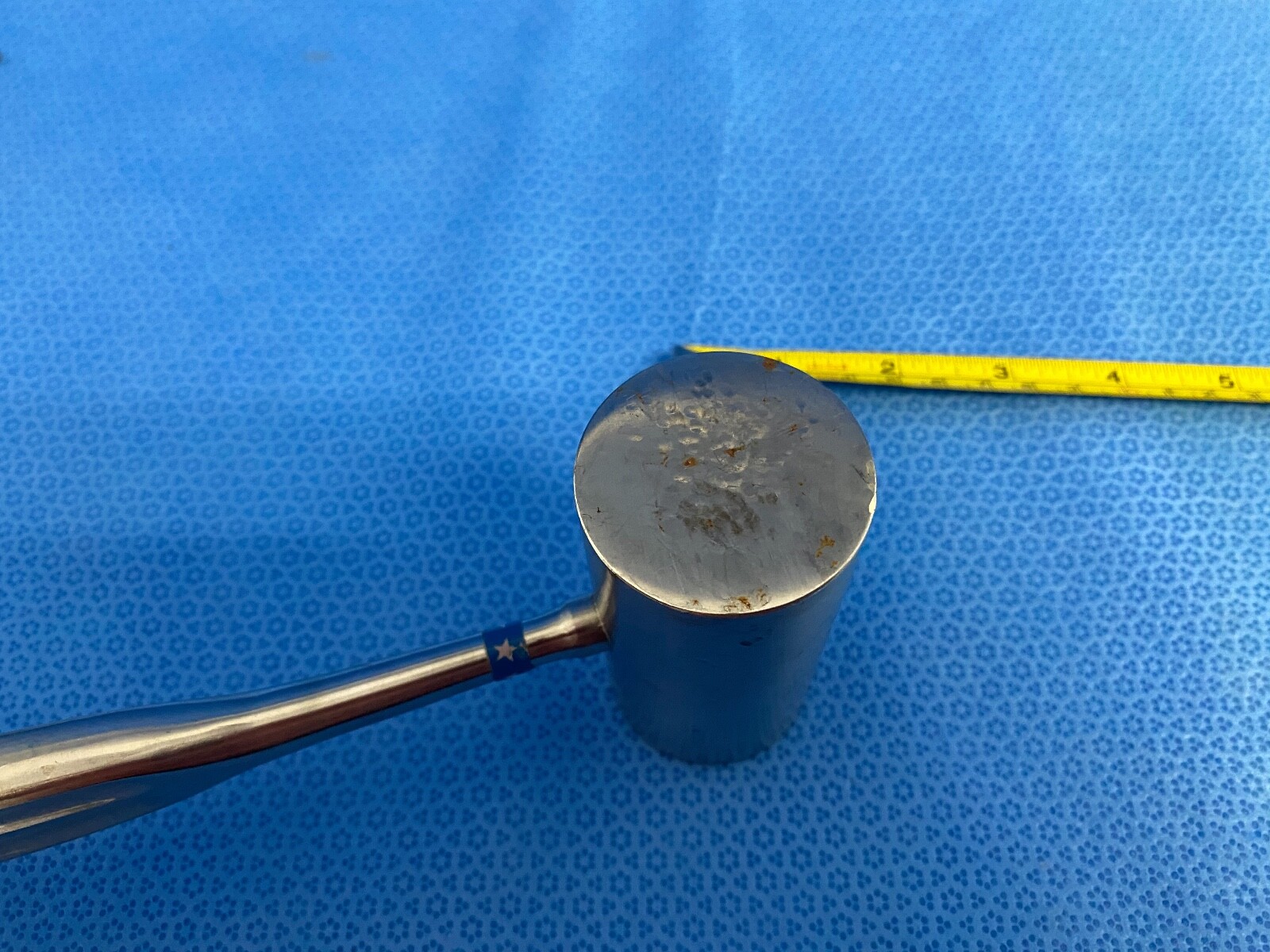 Hermann Mallet 19cm Orthopedic