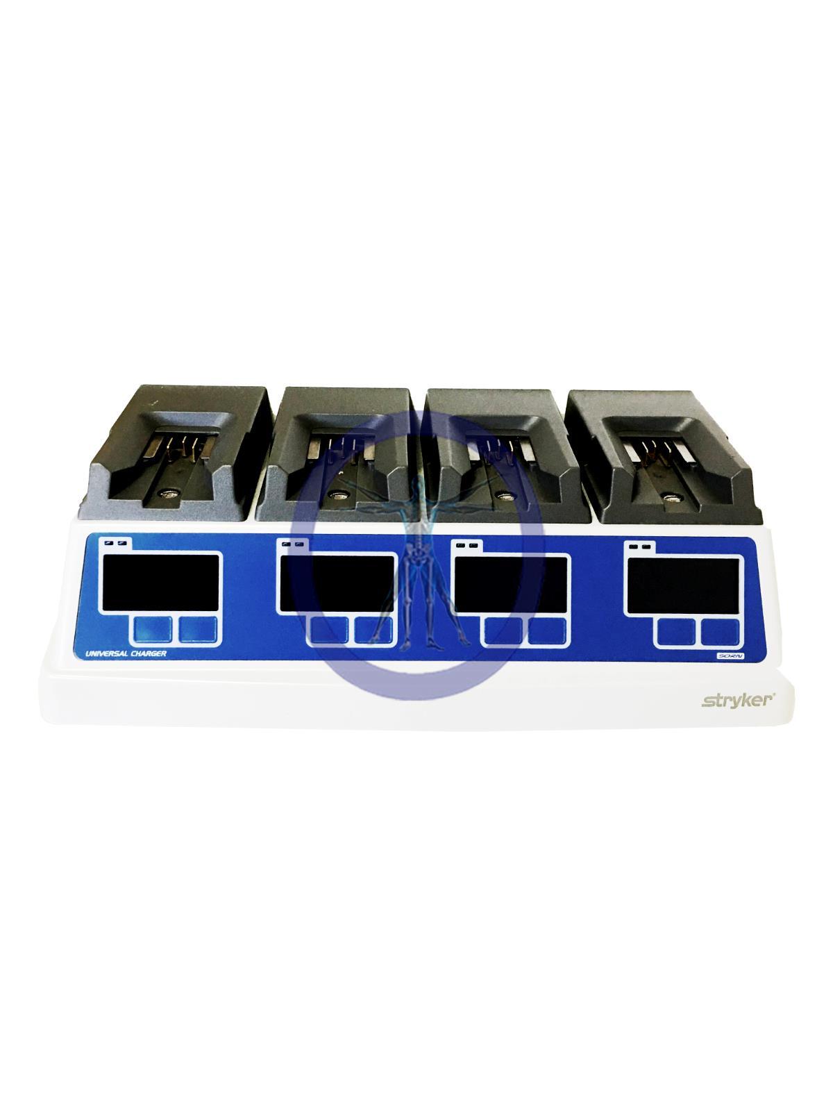 Stryker 7110-120 System 8 & 7 Universal Battery Charger *With 3 Month Warranty*