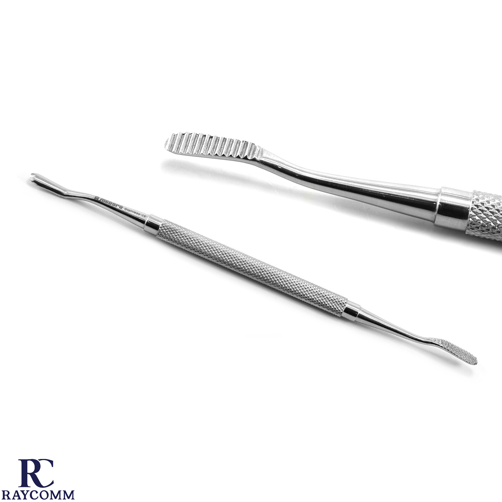 Surgical Bone File Double Ended Oral Surgery Extracting Elevators Dentist Tools