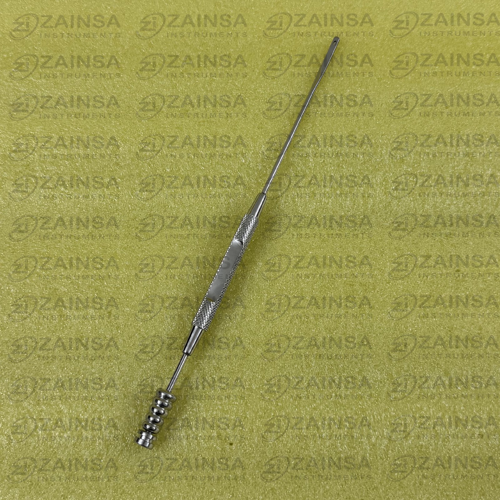 Gorney Suction Elevator, Freer Septum ENT Plastic Endoscopic Surgery 2.5mm, 19cm