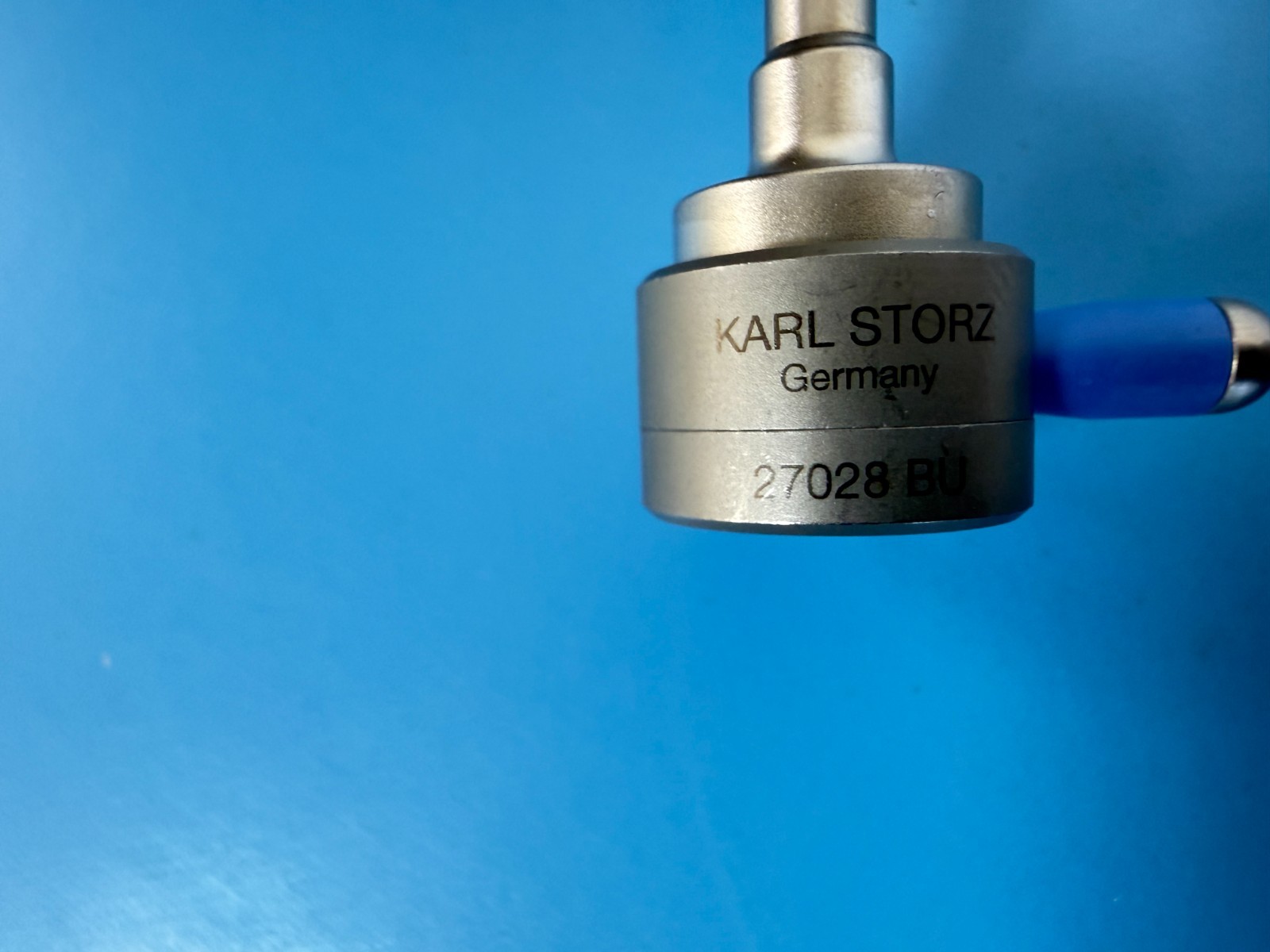 Karl Storz 27028BU Visual Obturator 22 Fr