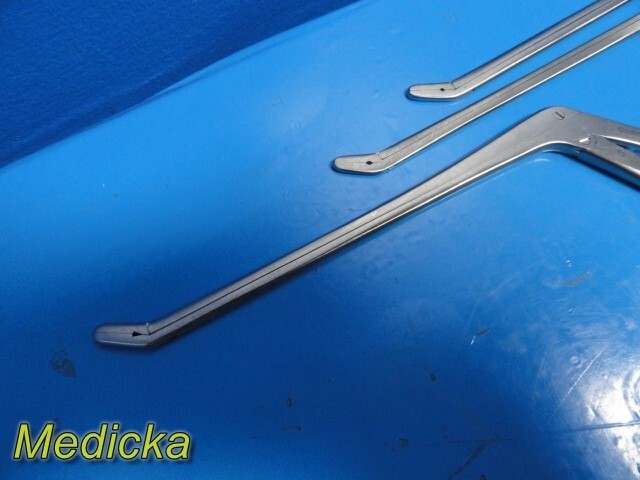 Codman Symmetry Surgical 53-1232, 53-1201, 53-1196 Rongeurs, UP 6/7″ ~ 30349